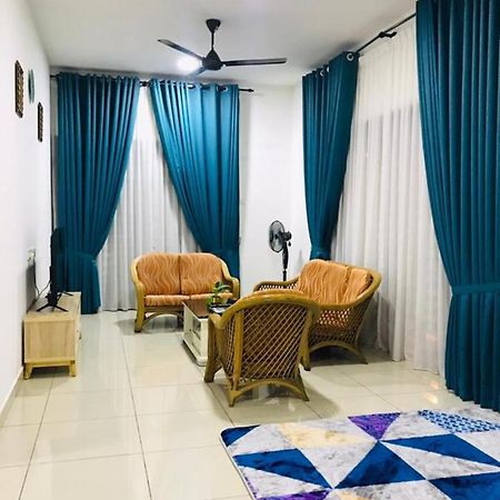 MMG D'Bertam Homestay Kampong Permatang Durian Exterior foto