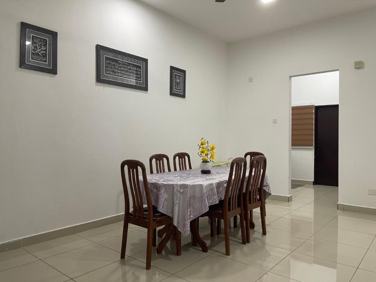 MMG D'Bertam Homestay Kampong Permatang Durian Exterior foto