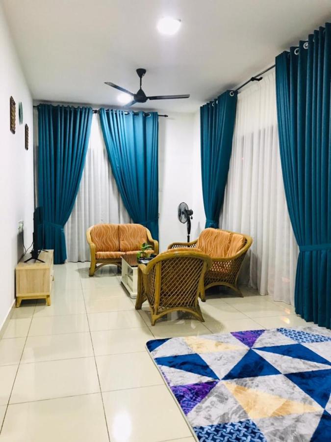 MMG D'Bertam Homestay Kampong Permatang Durian Exterior foto