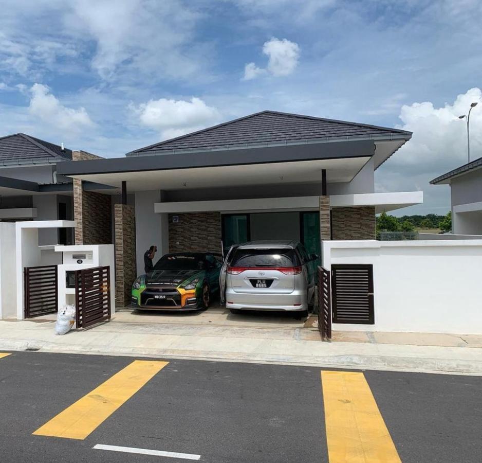 MMG D'Bertam Homestay Kampong Permatang Durian Exterior foto